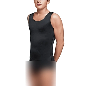 گن بعد از جراحی ژنیکوماستی لیپوماتیک و ابدو مردانه کد 5005V ووئه VOE