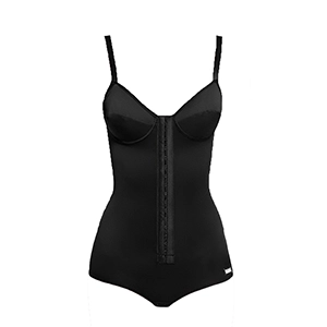 گن لیپوماتیک شکم پهلو شورتی زنانه ووئه VOE کد 5004