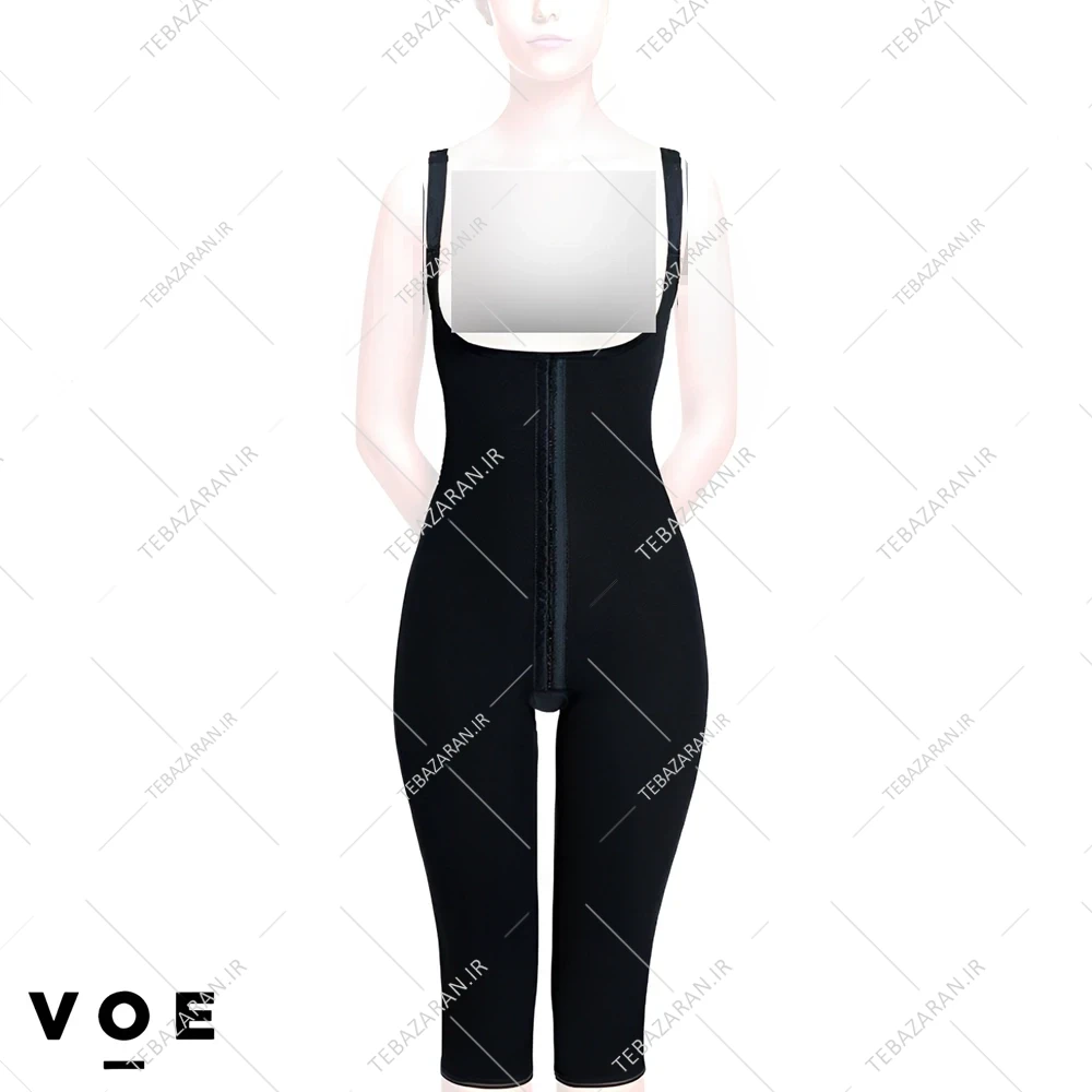 گن تزریق چربی به باسن تا زیر زانو ووئه VOE