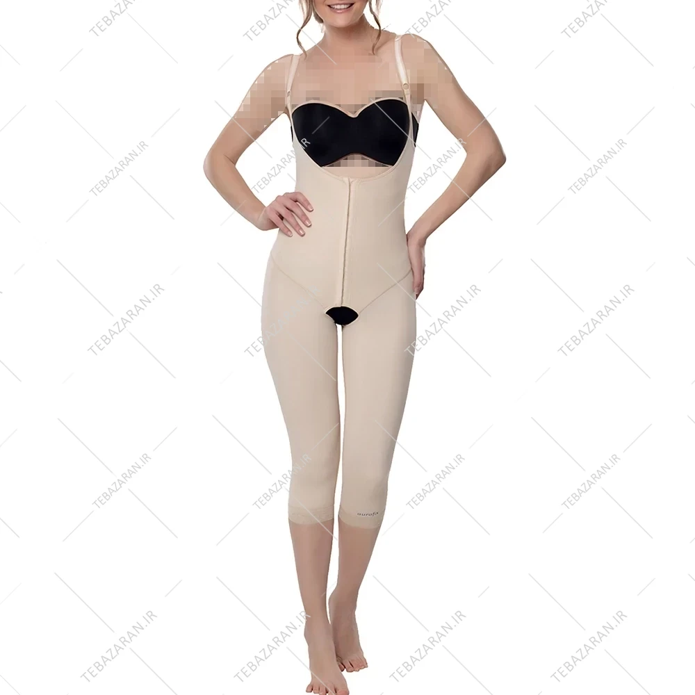 گن لیپوماتیک زنانه و تزریق چربی به باسن از زیر سینه تا ساق پا آرافیکس