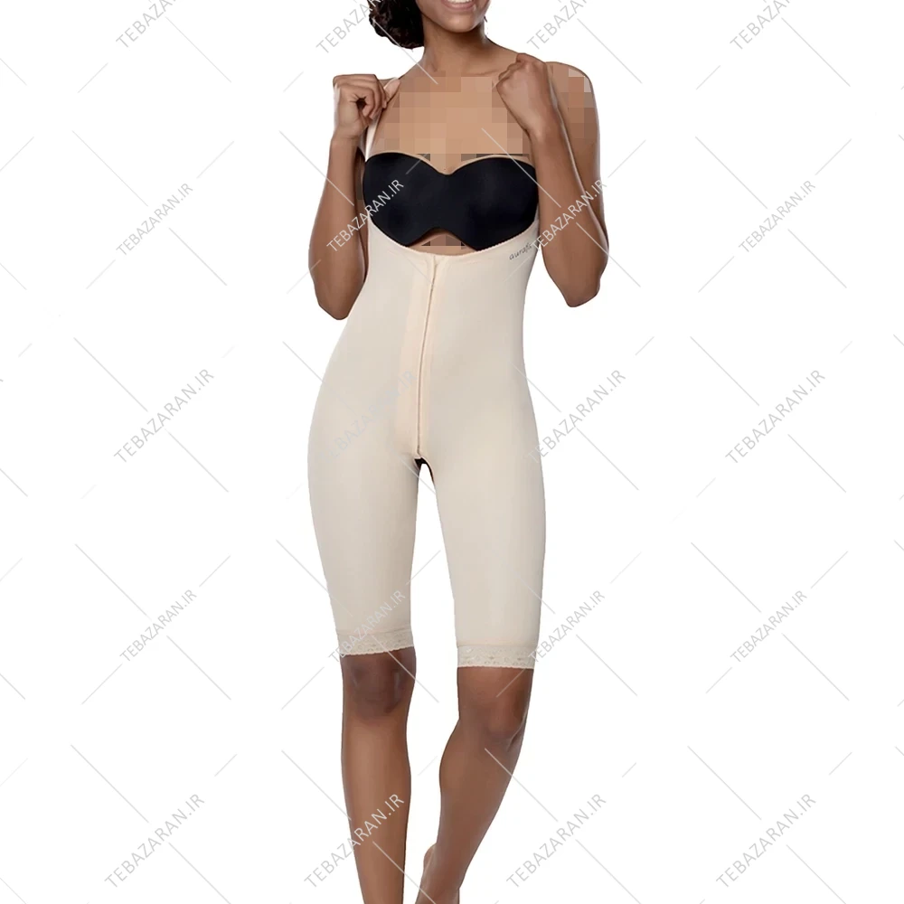 گن لیپوماتیک زنانه زیر سینه تا سر زانو آرافیکس