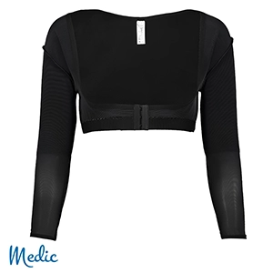 گن بعد از جراحی لیپوماتیک و لیفت بازو مدیک Medic کد 1009