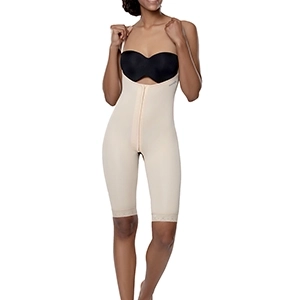 گن لیپوماتیک زنانه زیر سینه تا سر زانو آرافیکس