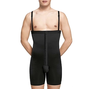 گن بعد از جراحی بالای زانو شکم پهلو ران مردانه ووئه VOE کد 5008